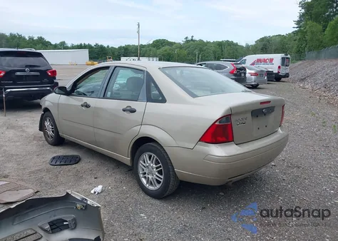 2007 Ford Focus S/Se/Ses z USA, uszkodzony, nr VIN 1FAFP34N47W239013